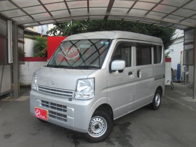 SUZUKI EVERY van 4WD