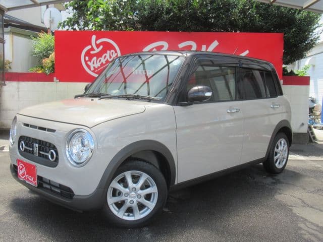 SUZUKI ALTO LAPIN LC