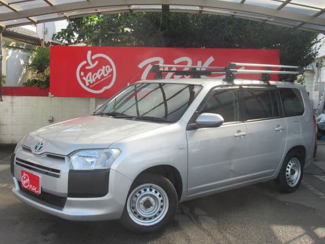 TOYOTA PROBOX van HYBRID