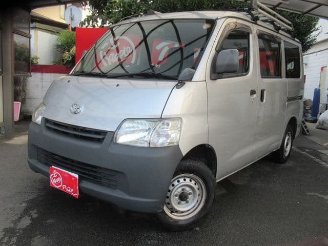 TOYOTA TOWNACE van 2WD