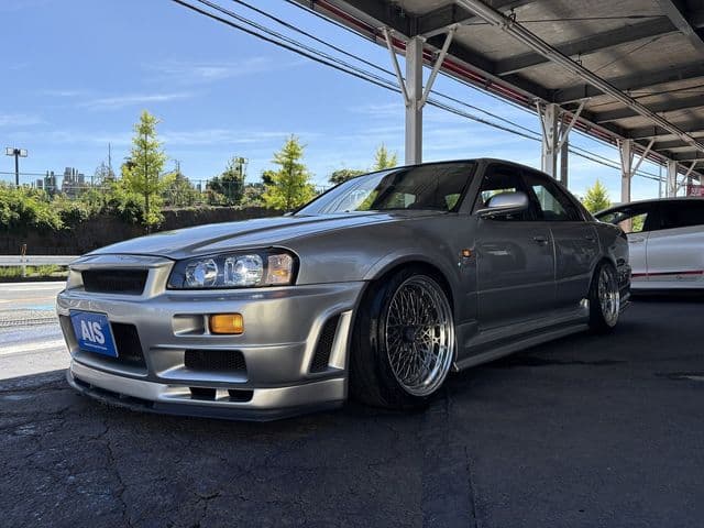 NISSAN