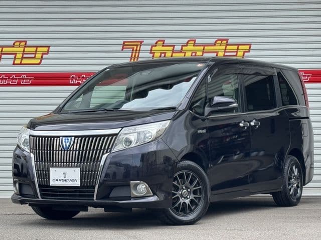 TOYOTA ESQUIRE HYBRID