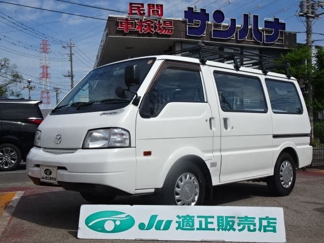 MAZDA BONGO van 1.15t 2WD