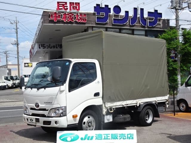 TOYOTA TOYOACE