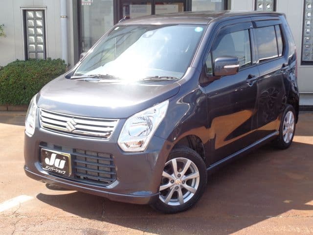 SUZUKI WAGON R 4WD