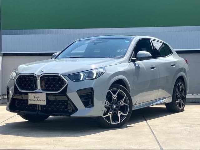 BMW BMW X2
