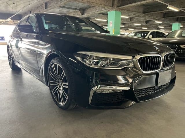 BMW BMW 5series sedan
