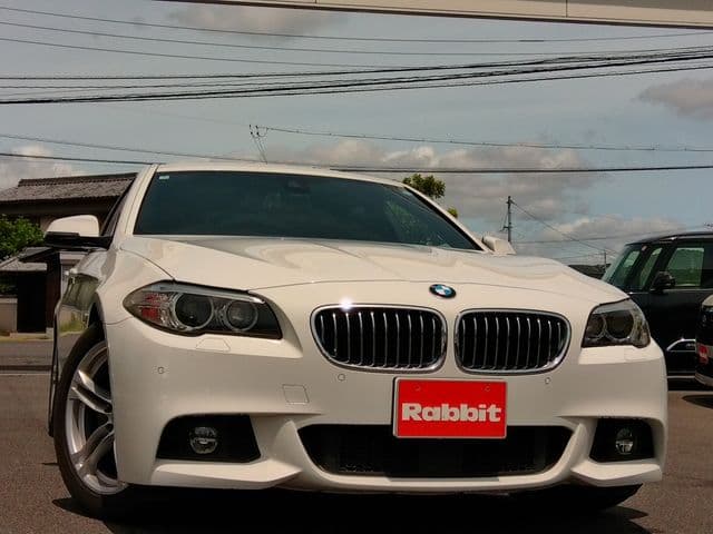 BMW BMW 5series sedan