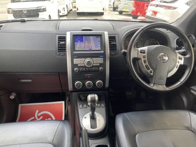NISSAN