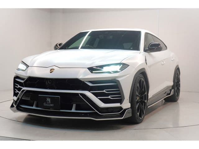 LAMBORGHINI LAMBORGHINI URUS