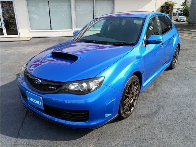 SUBARU