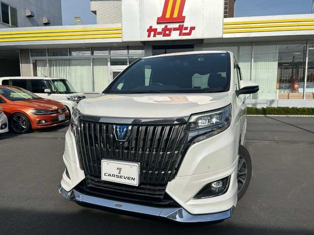 TOYOTA ESQUIRE HYBRID