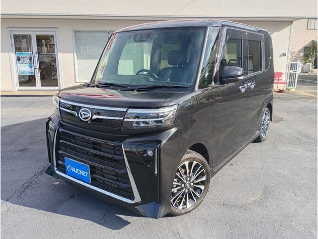 DAIHATSU TANTO CUSTOM