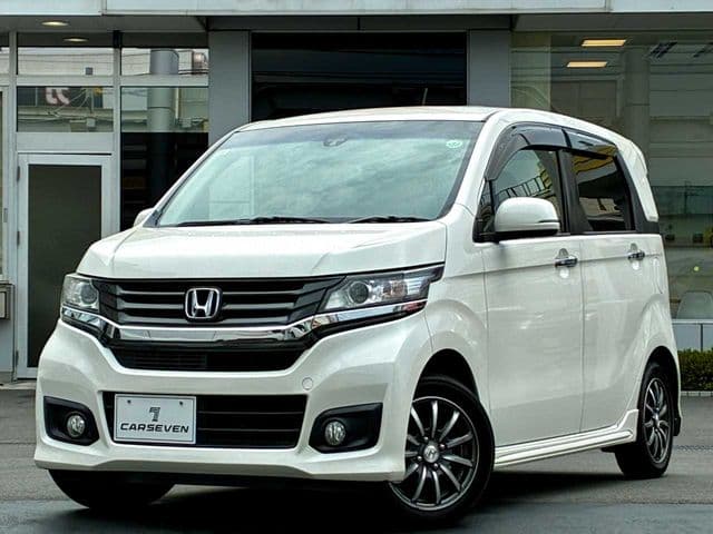 HONDA N-WGN CUSTOM