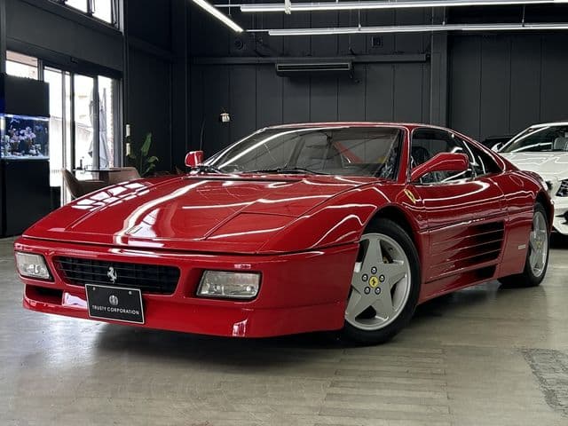 FERRARI FERRARI 348