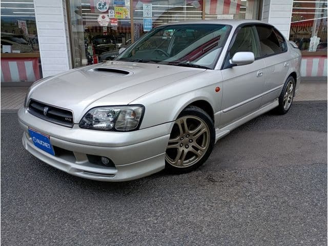  2026 SUBARU LEGACY B4