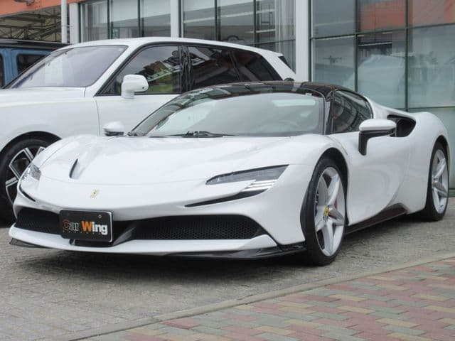 FERRARI FERRARI SF90 Stradale
