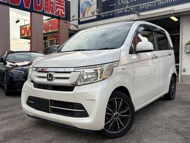 HONDA N-WGN