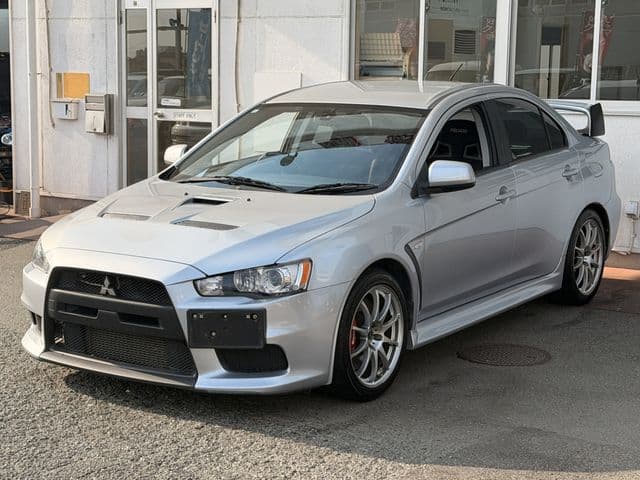 MITSUBISHI LANCER  4WD