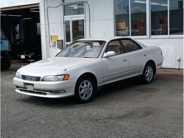 TOYOTA MARK2 hardtop