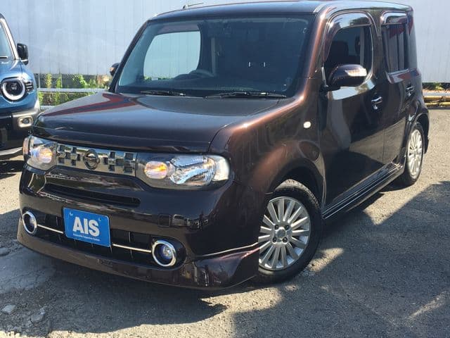 NISSAN CUBE
