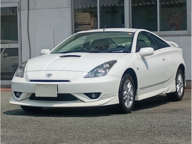 TOYOTA CELICA