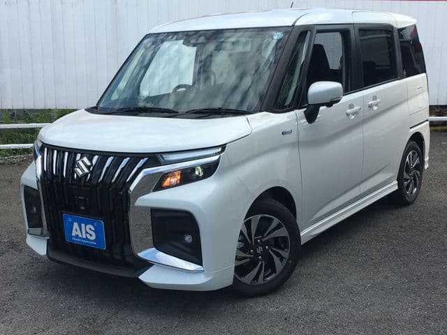 SUZUKI SOLIO BANDIT