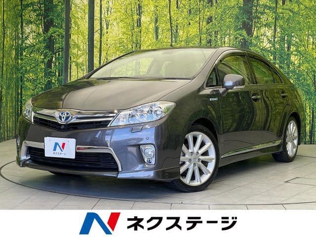 TOYOTA SAI