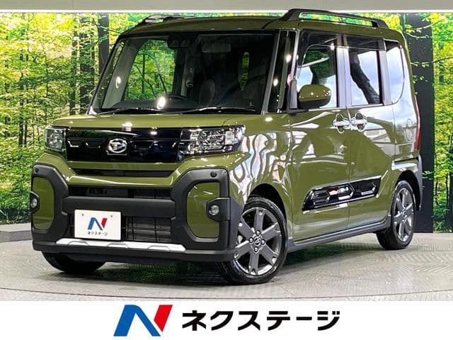 DAIHATSU TANTO FAN CROSS