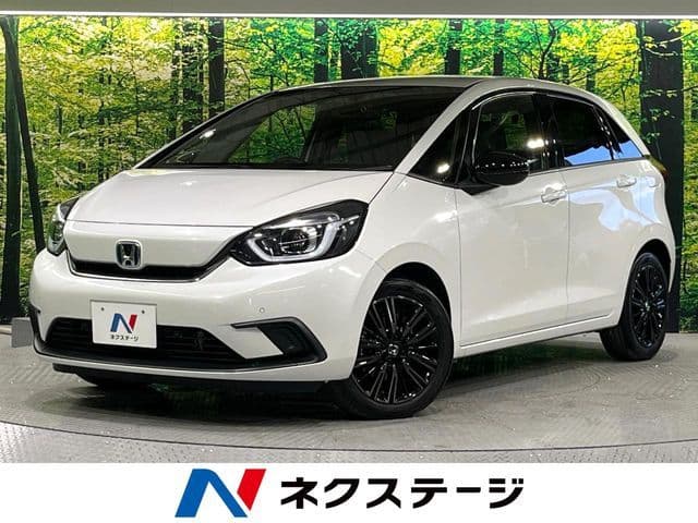 HONDA FIT e:HEV