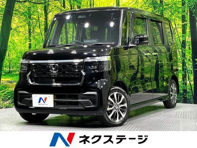 HONDA N BOX CUSTOM