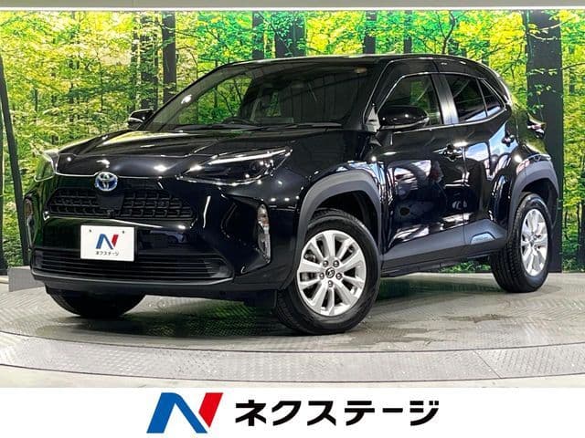 TOYOTA YARIS CROSS HYBRID