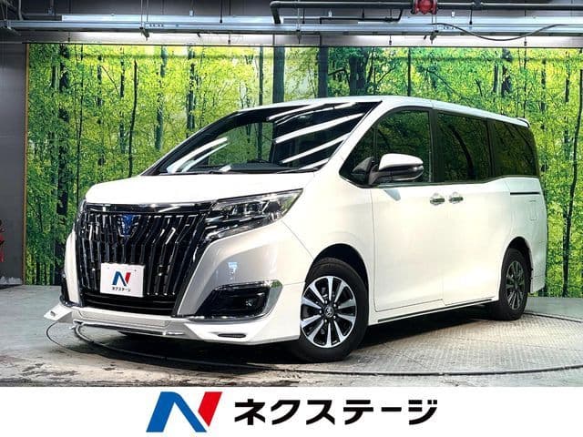 TOYOTA ESQUIRE HYBRID