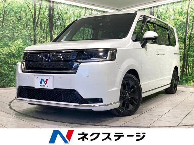 HONDA STEPWAGON e:HEV SPADA