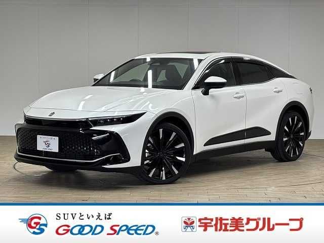 TOYOTA CROWN CROSSOVER
