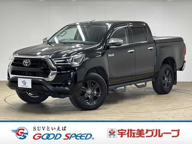 TOYOTA HILUX 4WD