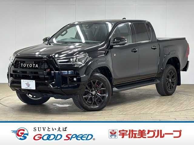 TOYOTA HILUX 4WD