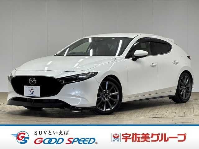 MAZDA MAZDA3 FASTBACK