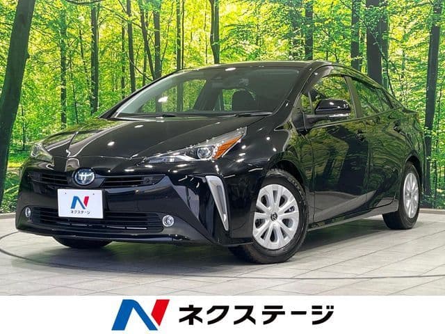 TOYOTA PRIUS 4WD
