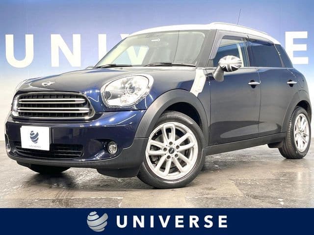 BMW BMW MINI COOPER D CROSSOVER