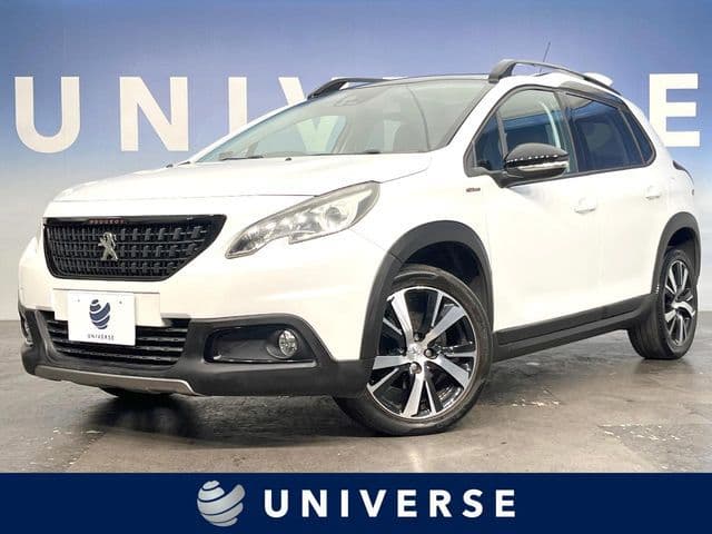 PEUGEOT PEUGEOT 2008