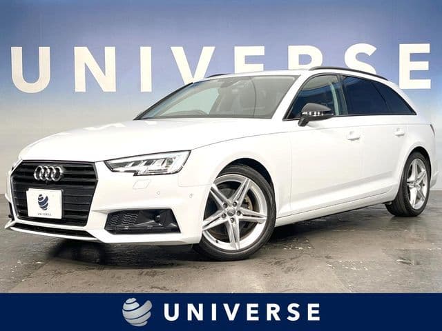 AUDI AUDI A4 AVANT