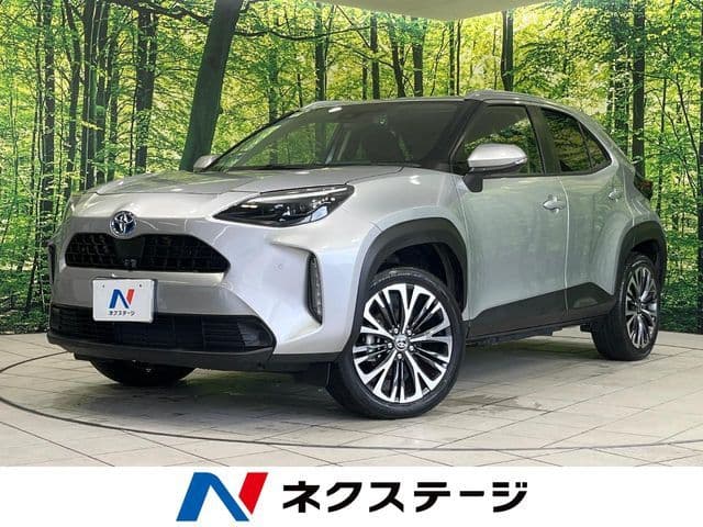TOYOTA YARIS CROSS HYBRID
