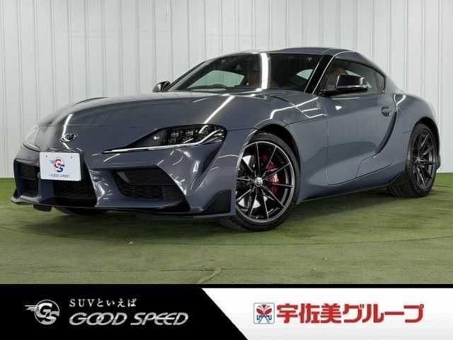 TOYOTA SUPRA
