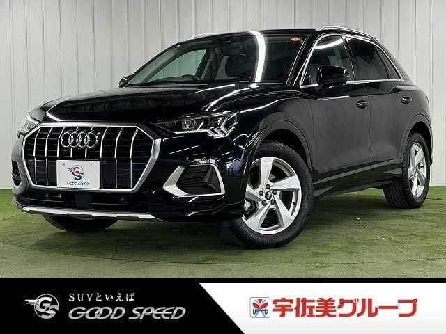 AUDI AUDI Q3