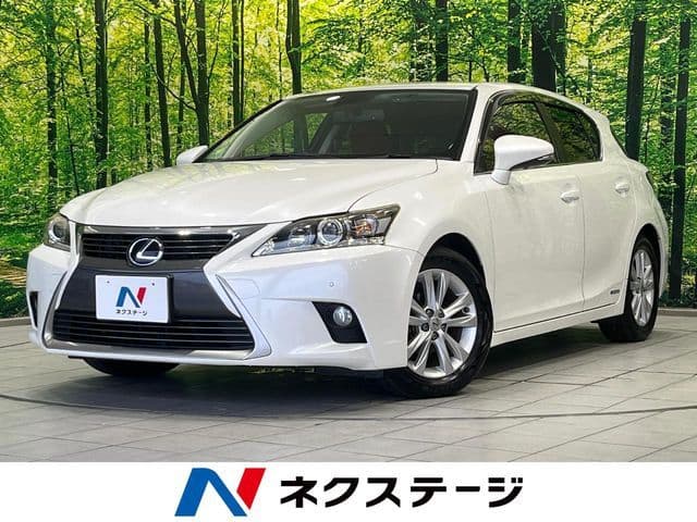 TOYOTA LEXUS CT200h