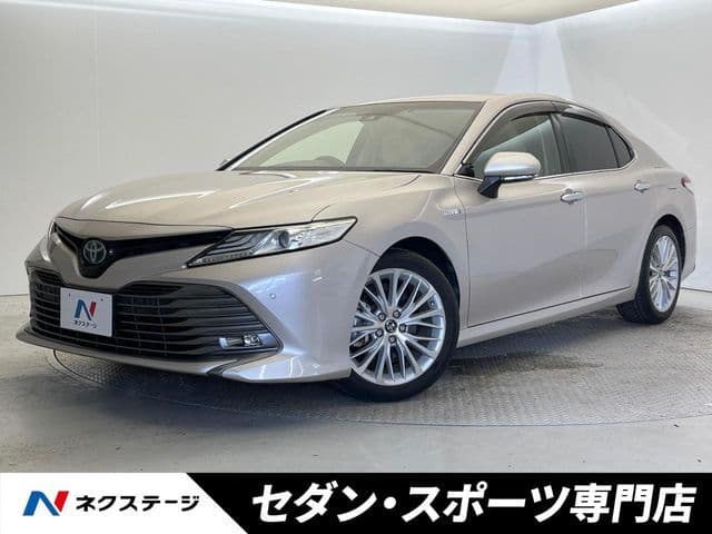 TOYOTA CAMRY HYBRID