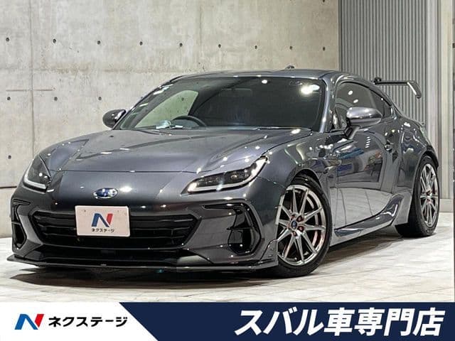 SUBARU BRZ