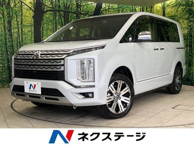 MITSUBISHI DELICA D:5 4WD