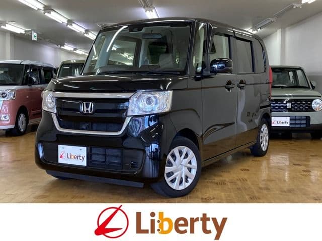 HONDA N BOX
